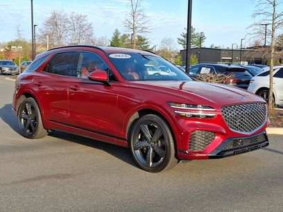 Certified 2023 Genesis GV70 2.5T w/ Sport Prestige Package