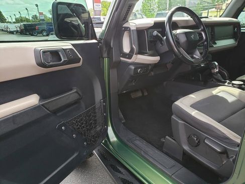 Used 2022 Ford Bronco Big Bend AWD/4WD image 11