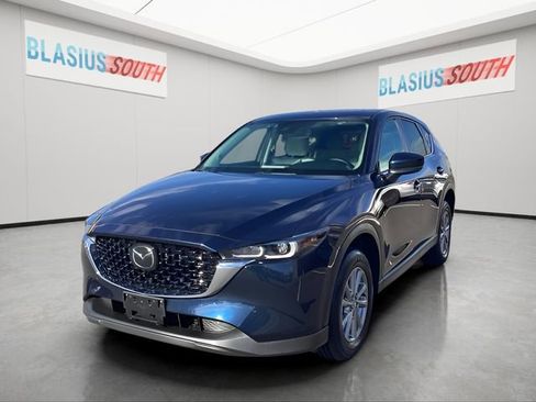 Used 2022 MAZDA CX-5 AWD 2.5 S w/ Preferred Package image 7