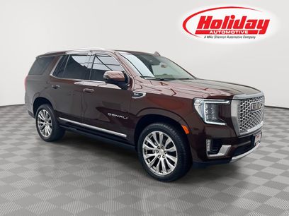 Certified 2023 GMC Yukon Denali w/ Max Trailering Package
