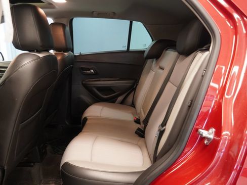 Used 2015 Chevrolet Trax LT w/ LT Sun and Sound Package FWD image 26