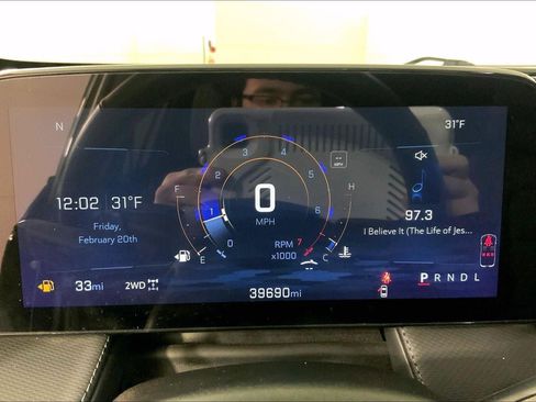 Used 2025 Chevrolet Equinox LT w/ Convenience Package II image 20