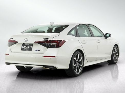 Used 2026 Honda Civic Sport Touring image 5