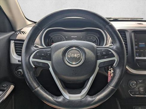 Used 2014 Jeep Cherokee Trailhawk w/ Leather Interior Group image 11