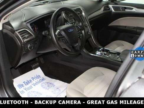 Used 2019 Ford Fusion S image 14