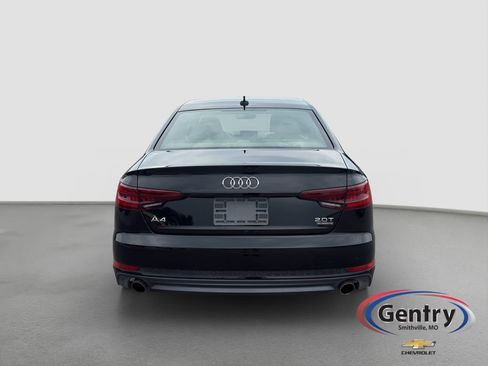 Used 2018 Audi A4 2.0T Premium w/ 18" Wheel Package AWD/4WD image 5