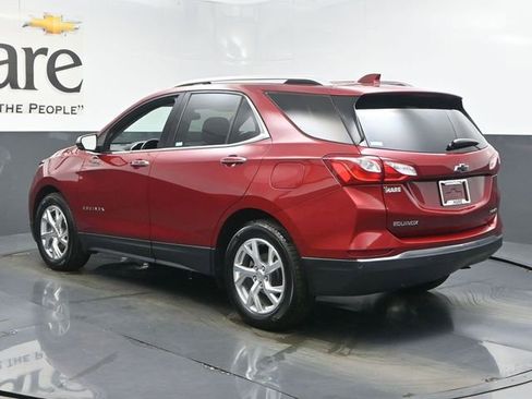 Used 2020 Chevrolet Equinox Premier image 35