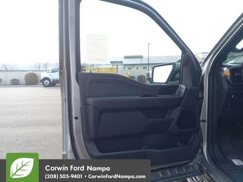 New 2025 Ford F150 Tremor w/ Equipment Group 402A High image 10