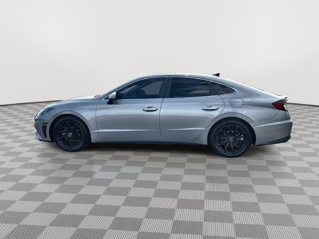 Used 2023 Hyundai Sonata Limited FWD image 7