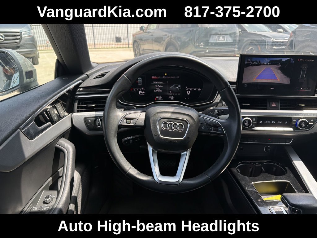 Used 2025 Audi A5 2.0T Premium AWD/4WD image 13
