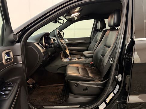 Used 2017 Jeep Grand Cherokee Limited RWD image 5