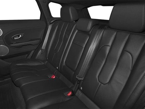 Used 2013 Land Rover Range Rover Evoque Pure Plus AWD/4WD image 7