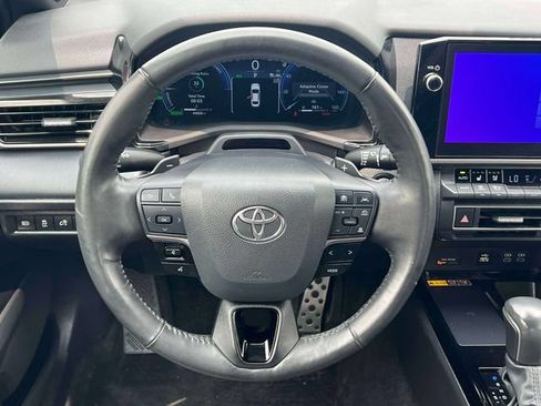 Certified 2025 Toyota Camry XSE w/ Premium Plus Package AWD/4WD image 18