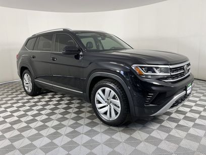 Used 2021 Volkswagen Atlas SEL