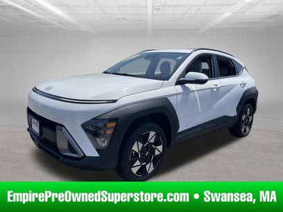 Used 2025 Hyundai Kona SEL