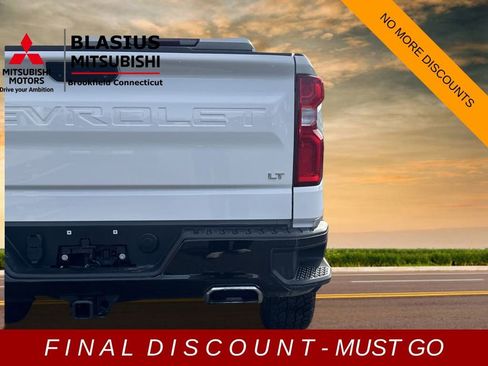 Used 2022 Chevrolet Silverado 1500 LT Trail Boss w/ Bed Protection Package image 28
