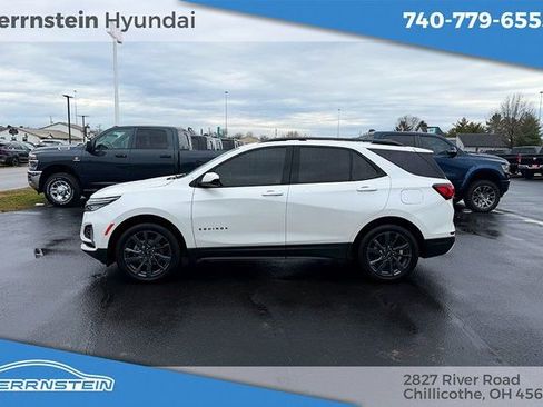 Used 2022 Chevrolet Equinox RS image 4