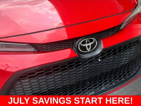 Used 2020 Toyota Corolla LE FWD image 33