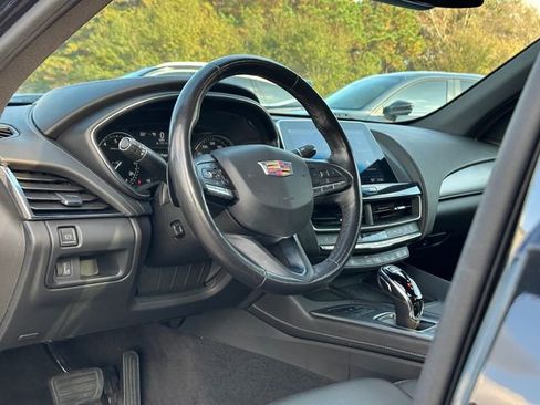 Used 2023 Cadillac CT5 Luxury image 6