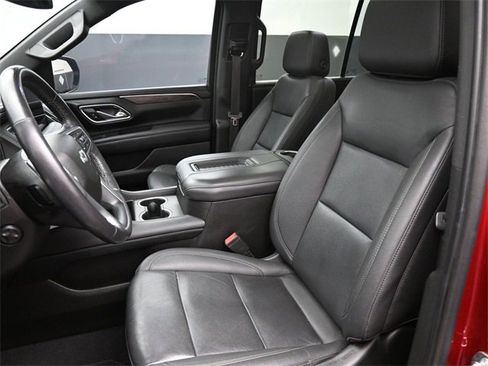 Used 2022 Chevrolet Tahoe Z71 w/ Luxury Package image 13