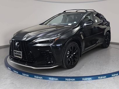 New 2026 Lexus NX 450h+ F Sport