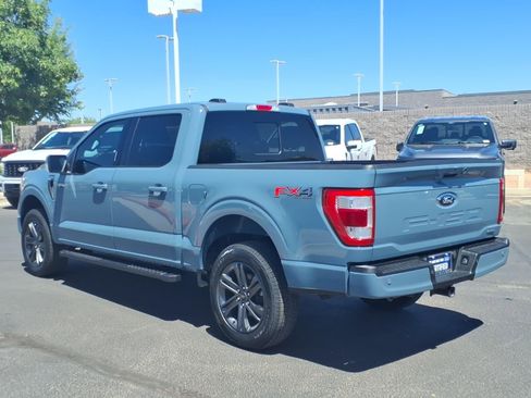 Used 2023 Ford F150 Lariat AWD/4WD image 6