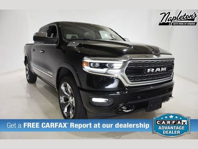 Used 2019 RAM 1500 Limited