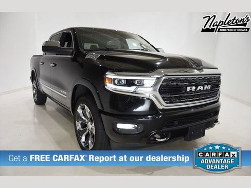 Used 2019 RAM 1500 Limited AWD/4WD image 1
