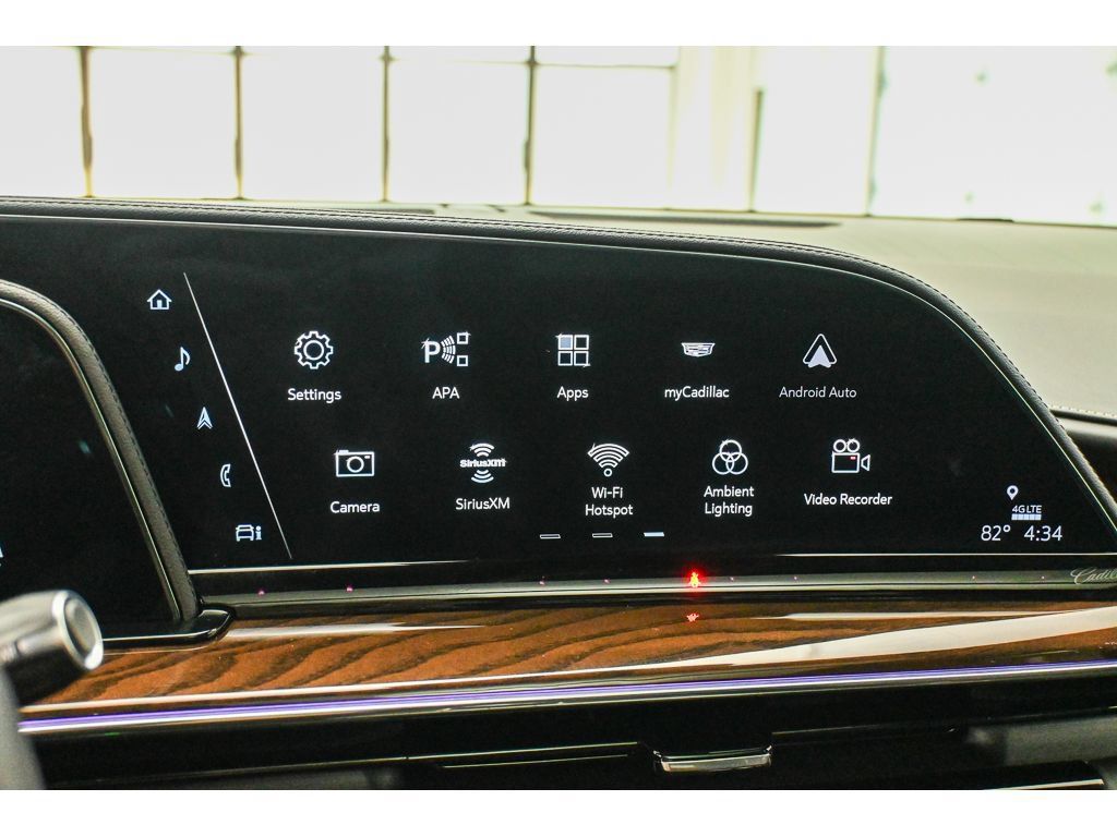 Certified 2024 Cadillac Escalade Sport Platinum w/ LPO, ONYX Package AWD/4WD image 56