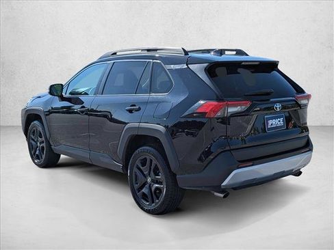 Used 2024 Toyota RAV4 Adventure AWD/4WD image 7