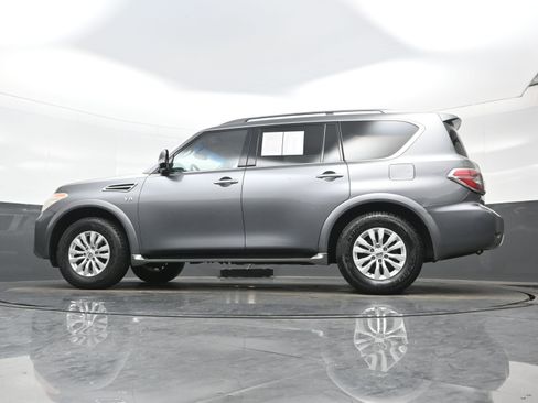 Used 2017 Nissan Armada SV w/ Driver Package image 26