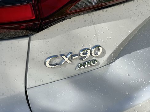 Used 2025 MAZDA CX-90 3.3 Turbo S w/ Premium Plus image 7