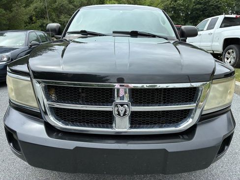 Used 2008 Dodge Dakota 4x4 Extended Cab image 2