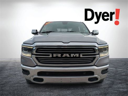 Used 2020 RAM 1500 Laramie image 9
