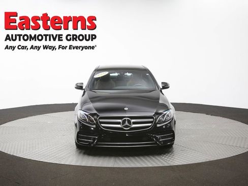 Used 2018 Mercedes-Benz E 300 4MATIC image 55