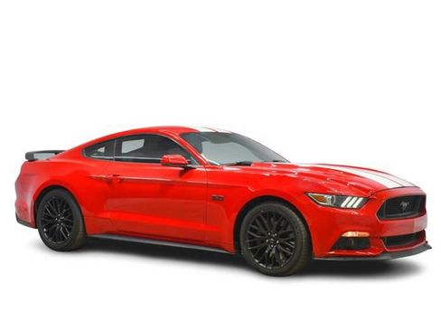 Used 2017 Ford Mustang GT Premium w/ GT Performance Package RWD image 2