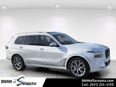 Used 2026 BMW X7 xDrive40i