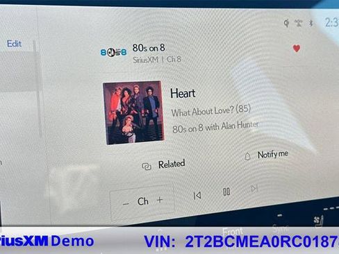 Certified 2024 Lexus RX 500h F Sport image 35