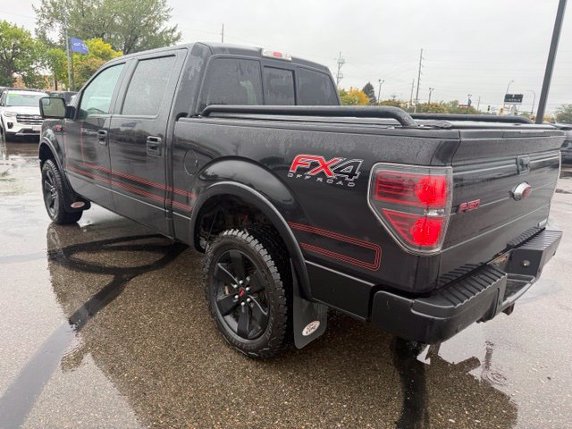 Used 2012 Ford F150 FX4 w/ FX Luxury Pkg AWD/4WD image 8