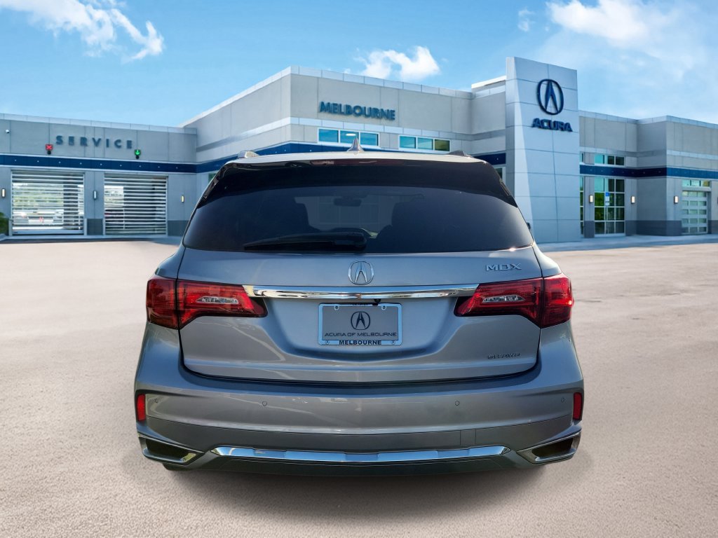 Used 2020 Acura MDX w/ Advance Package AWD/4WD image 5