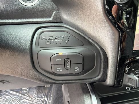 New 2026 RAM 3500 Big Horn AWD/4WD image 26