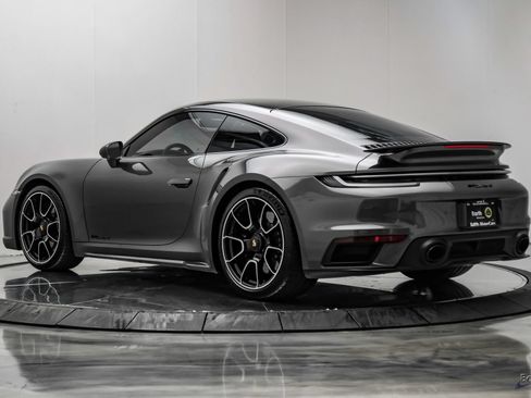 Used 2023 Porsche 911 Turbo S AWD/4WD image 9