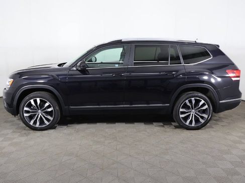 Used 2019 Volkswagen Atlas SEL AWD/4WD image 21
