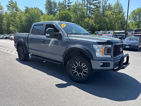 Used 2020 Ford F150 XL w/ Equipment Group 101A Mid AWD/4WD image 7
