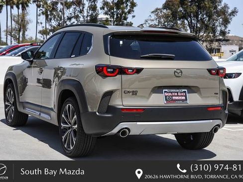 New 2026 MAZDA CX-50 AWD 2.5 S w/ Accent Package image 6