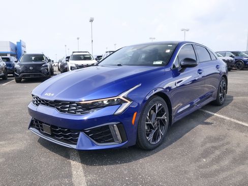 Used 2025 Kia K5 GT-Line w/ GT-Line Premium Package AWD/4WD image 4