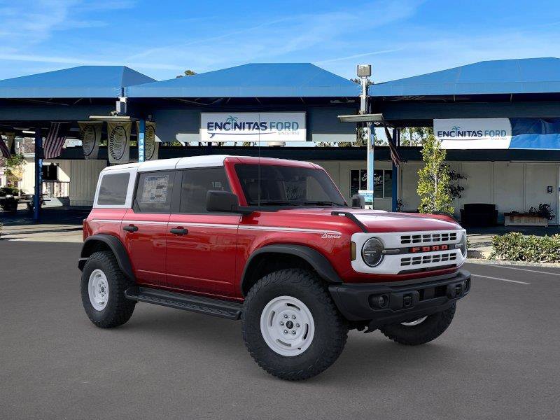 New 2026 Ford Bronco Heritage Edition AWD/4WD image 7