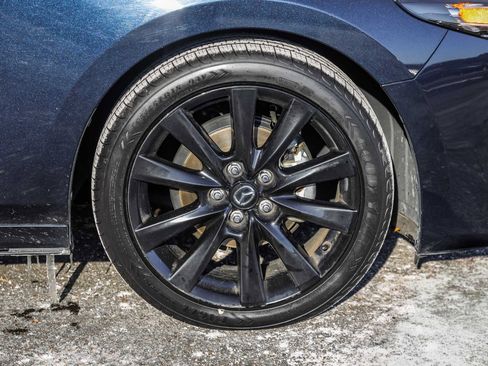 Used 2024 MAZDA MAZDA3 s image 7