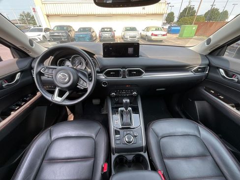 Used 2025 MAZDA CX-5 Carbon Edition AWD/4WD image 7