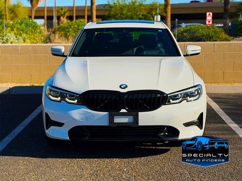 Used 2020 BMW 330i Sedan w/ Premium Package image 2